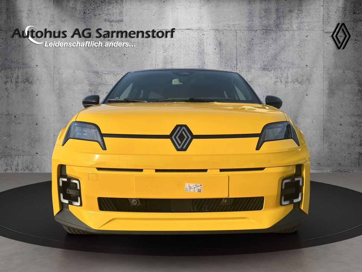 RENAULT R5 E-Tech Comfort Range 52 kWh Techno, Electric, New car, Automatic - 2