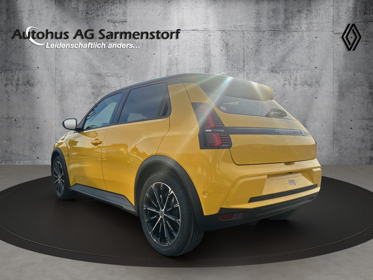 RENAULT R5 E-Tech Comfort Range 52 kWh Techno, Electric, New car, Automatic - 4