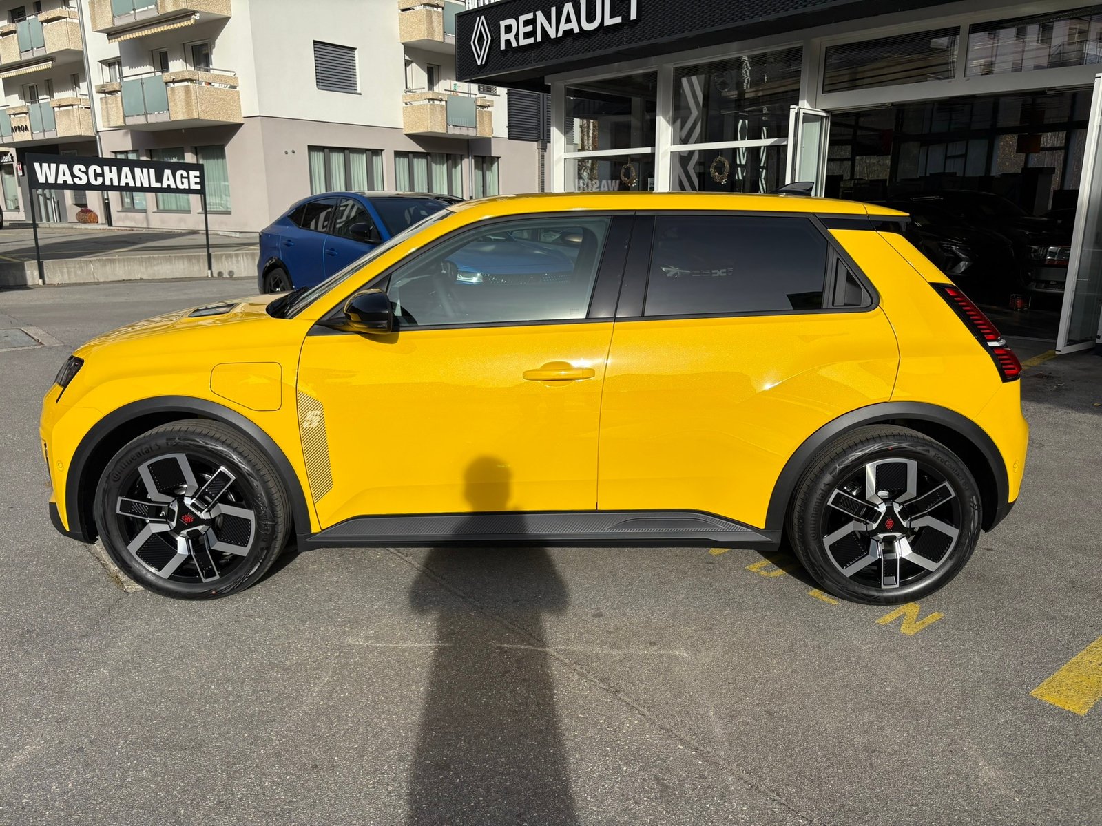 RENAULT R5 E-Tech CR 52kWh Techno, Electric, New car, Automatic - 6