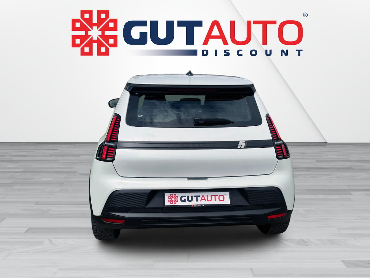 RENAULT R5 E-Tech Urban Range 40 kWh Evolution, Elettrica, Auto nuove, Automatico - 4