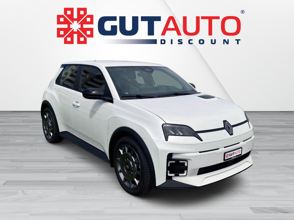 RENAULT R5 E-Tech Urban Range 40 kWh Evolution, Elettrica, Auto nuove, Automatico - 7