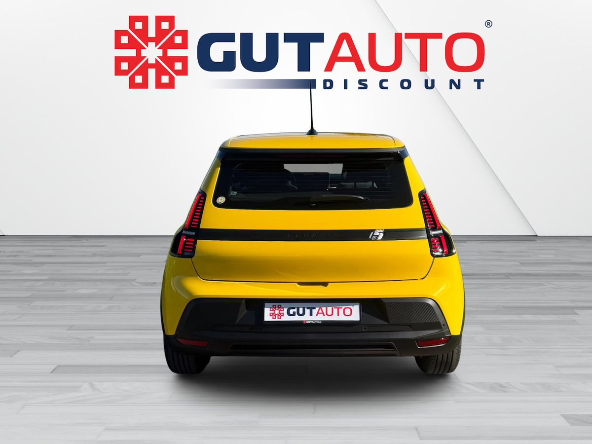 RENAULT R5 E-Tech Urban Range 40 kWh Evolution, Elettrica, Auto nuove, Automatico - 4