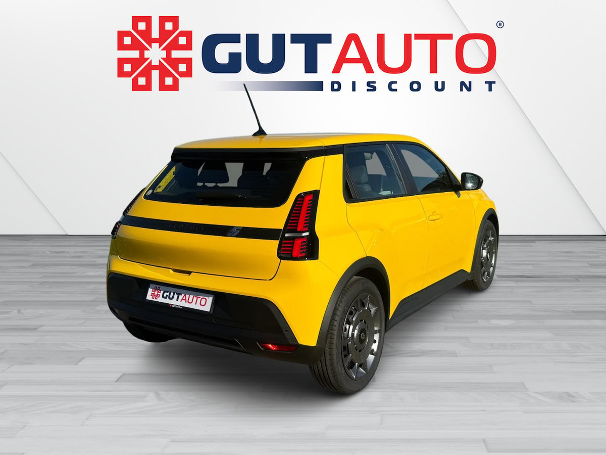 RENAULT R5 E-Tech Urban Range 40 kWh Evolution, Elektro, Neuwagen, Automat - 5