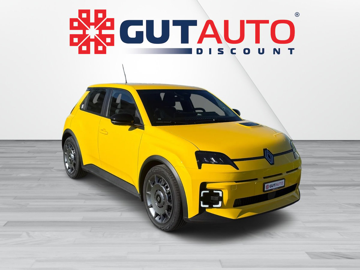 RENAULT R5 E-Tech Urban Range 40 kWh Evolution, Elektro, Neuwagen, Automat - 7