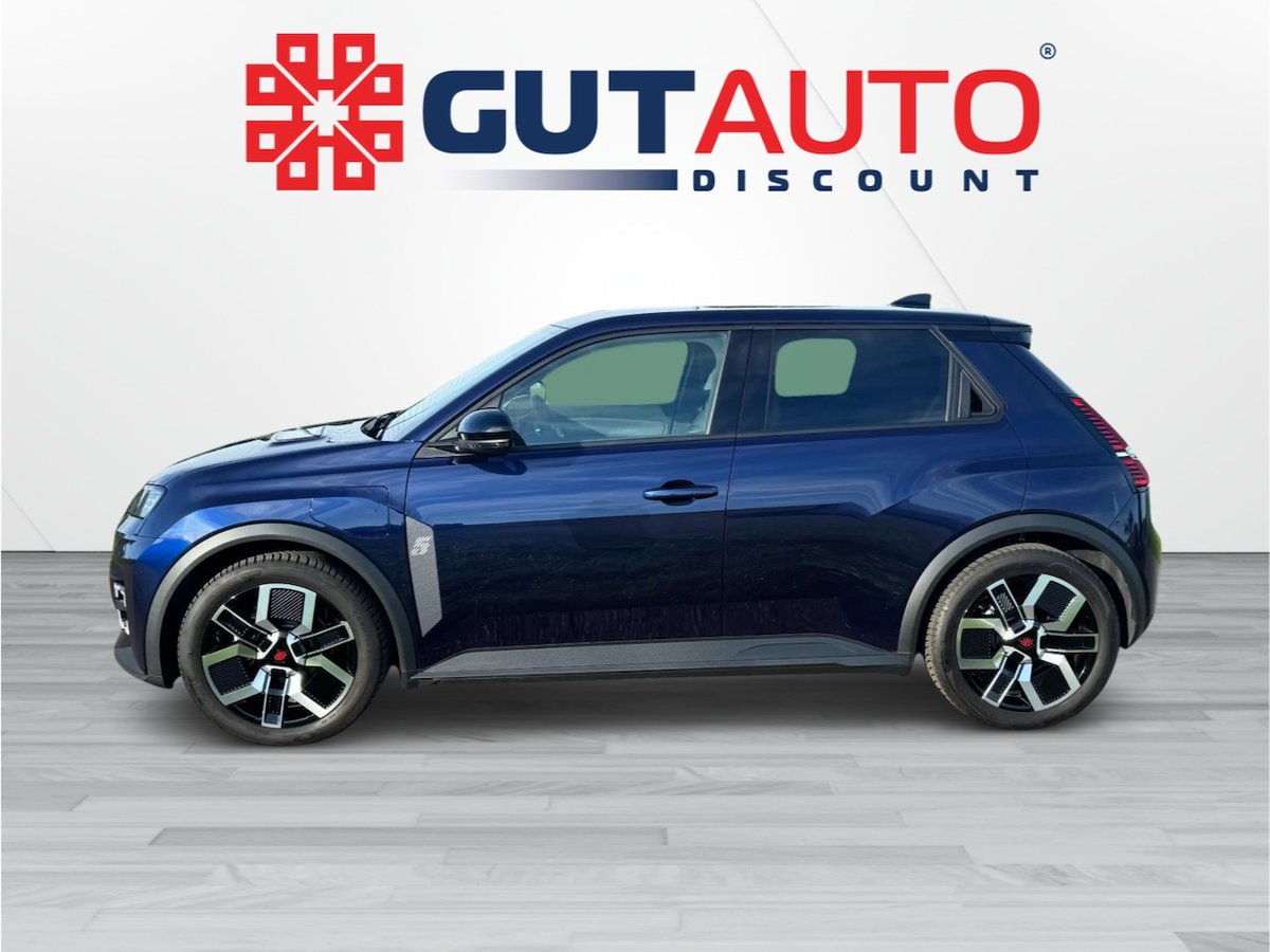 RENAULT R5 E-Tech Comfort Range 52 kWh Techno, Elektro, Neuwagen, Automat - 2