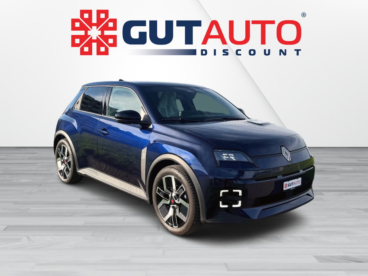 RENAULT R5 E-Tech Comfort Range 52 kWh Techno, Elektro, Neuwagen, Automat - 7
