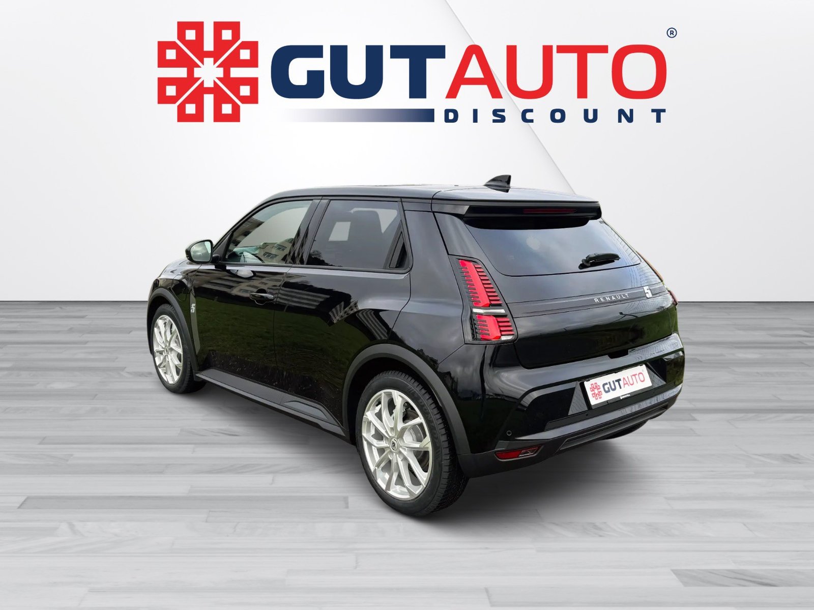 RENAULT R5 E-Tech Comfort Range 52 kWh Techno, Electric, New car, Automatic - 3