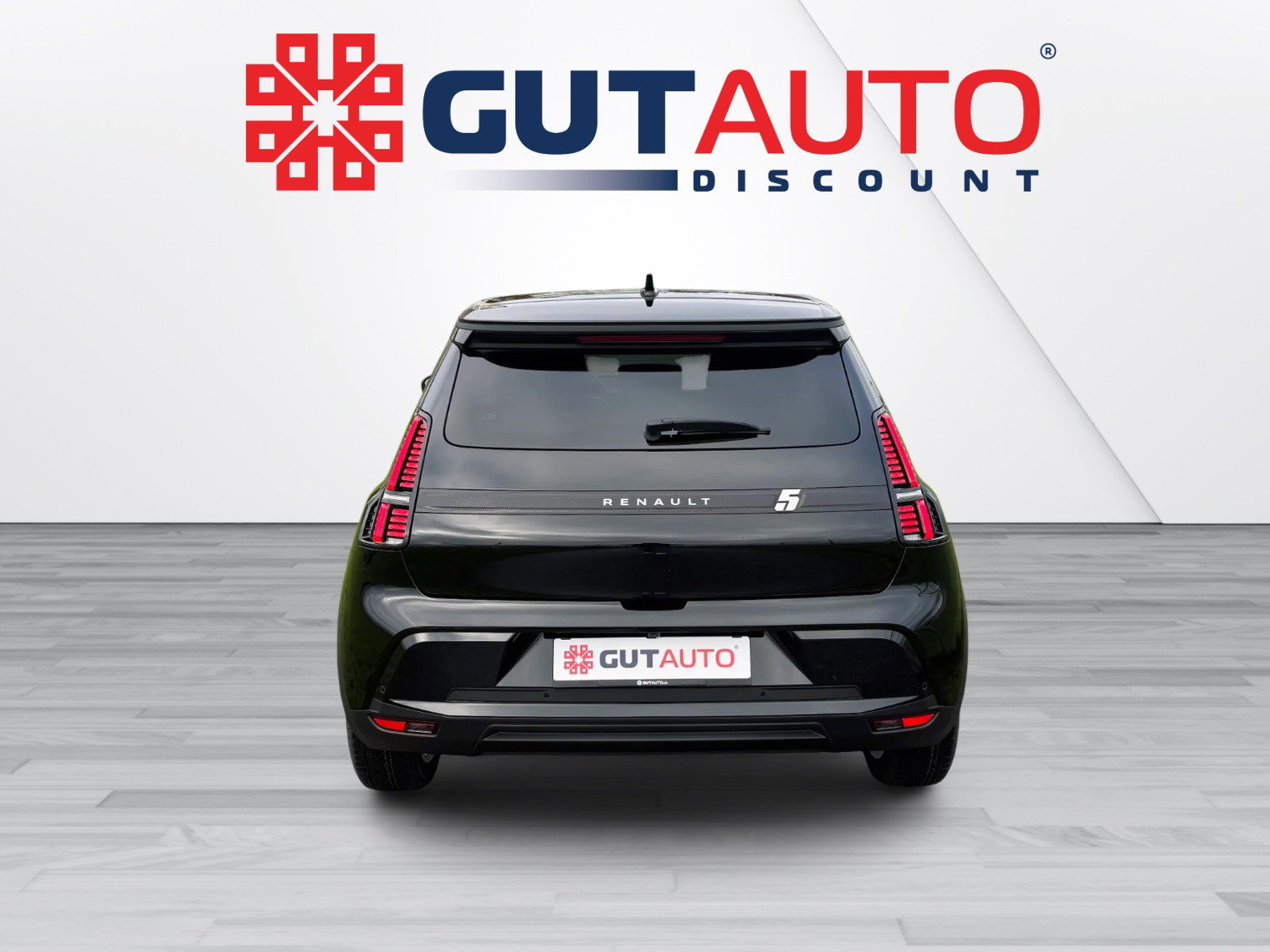 RENAULT R5 E-Tech Comfort Range 52 kWh Techno, Electric, New car, Automatic - 4