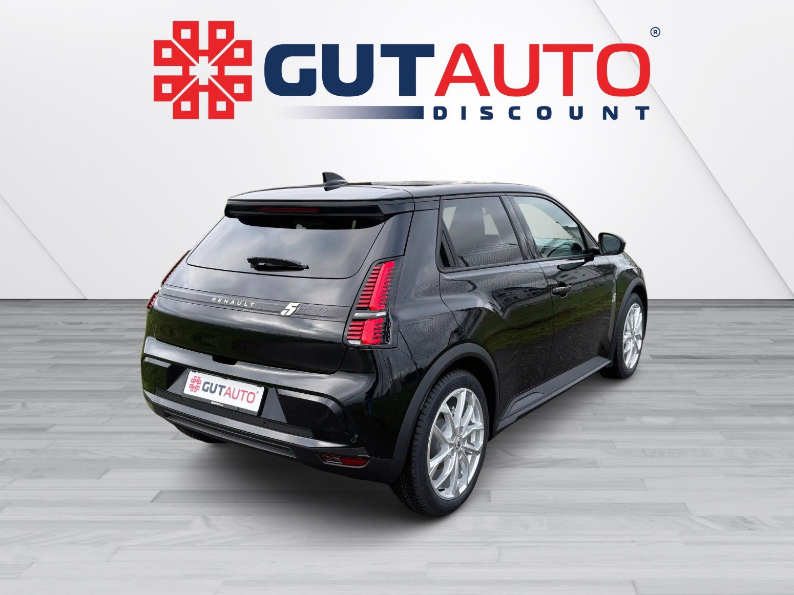 RENAULT R5 E-Tech Comfort Range 52 kWh Techno, Electric, New car, Automatic - 5