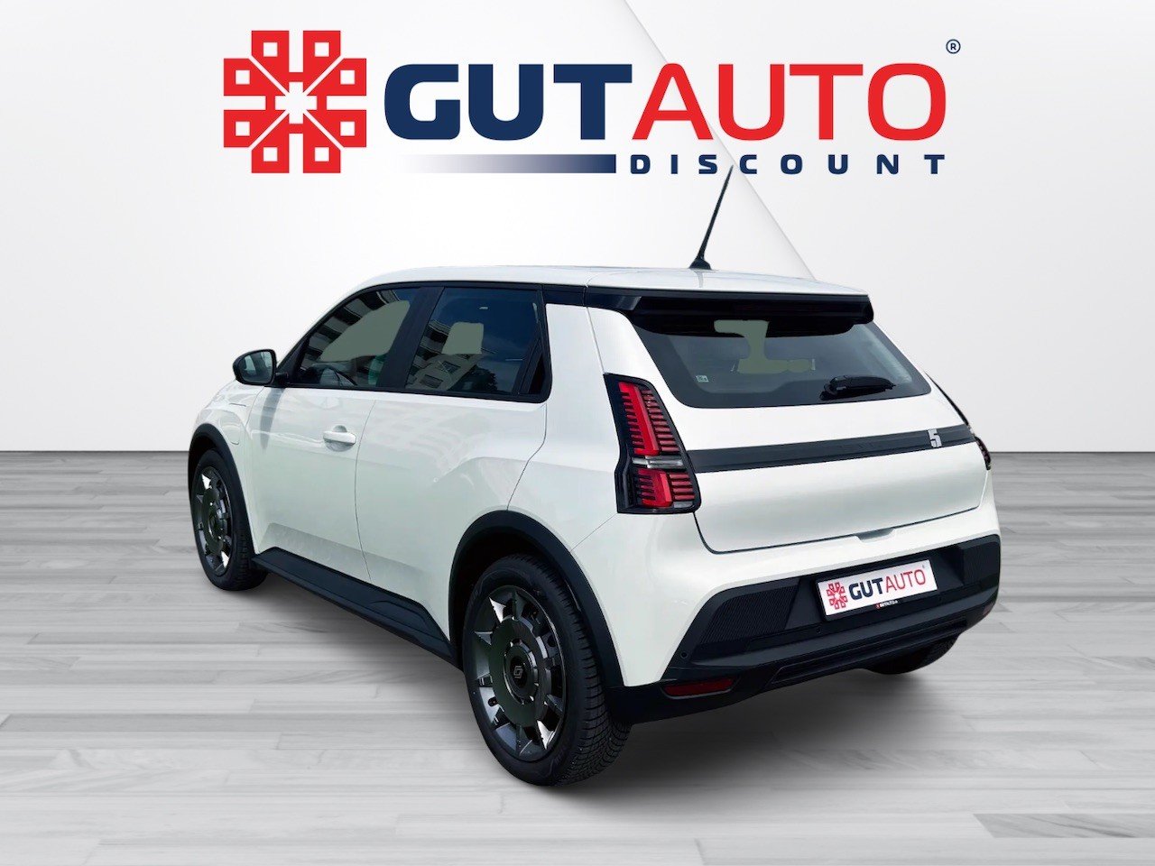 RENAULT R5 E-Tech Urban Range 40 kWh Evolution, Electric, New car, Automatic - 3