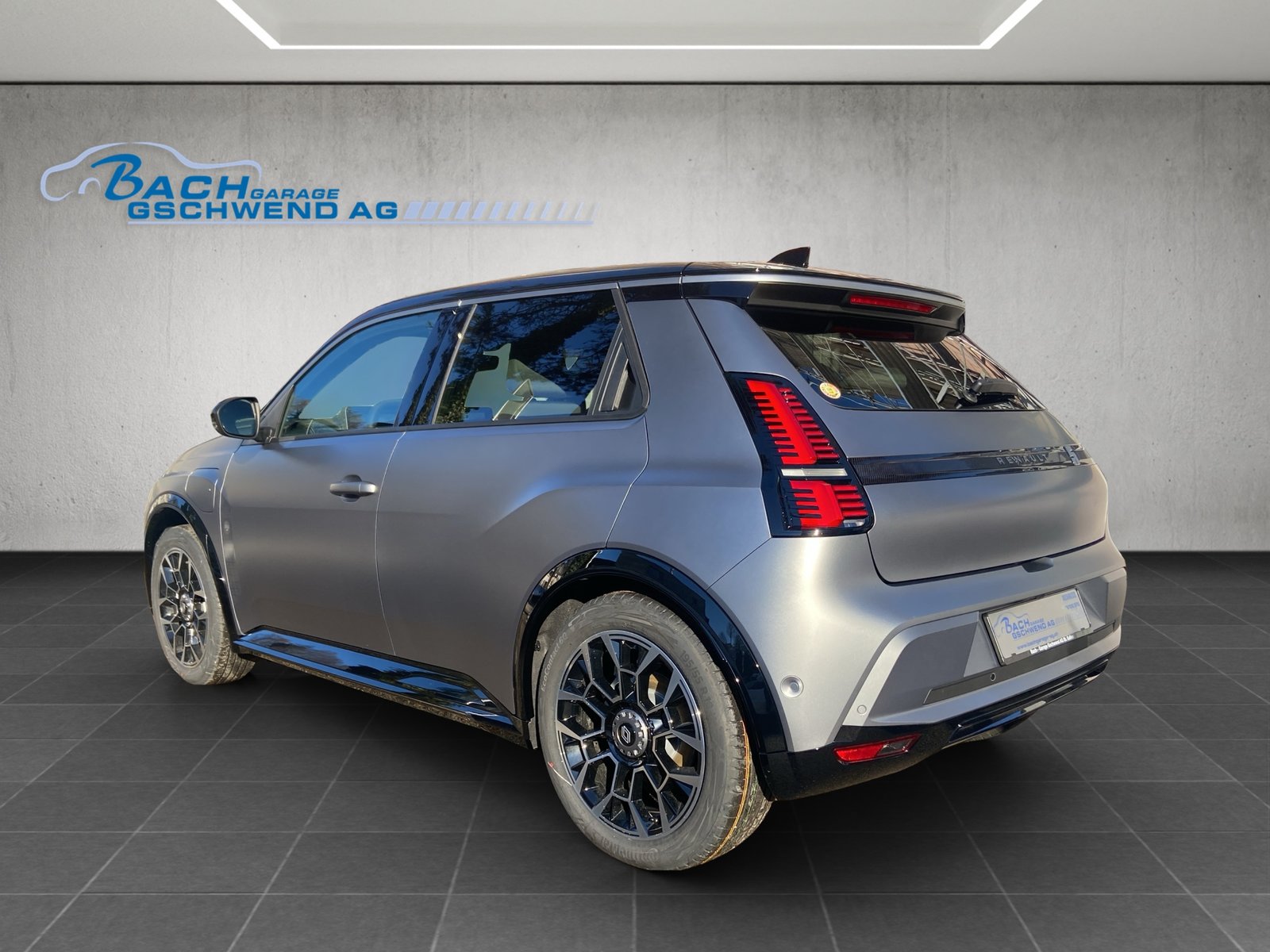 RENAULT R5 E-Tech Comfort Range 52 kWh Roland Garros, Elektro, Neuwagen, Automat - 5