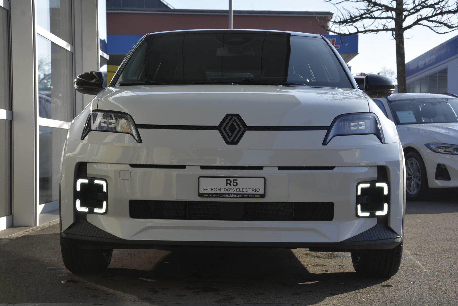 RENAULT R5 E-TECH ELECTRIC techno 150PS Comfort Range, Electric, New car, Automatic - 2