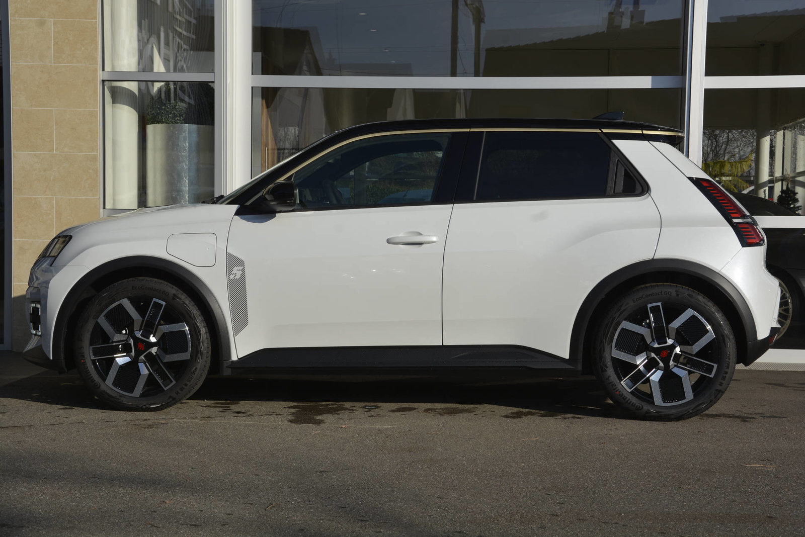 RENAULT R5 E-TECH ELECTRIC techno 150PS Comfort Range, Electric, New car, Automatic - 3