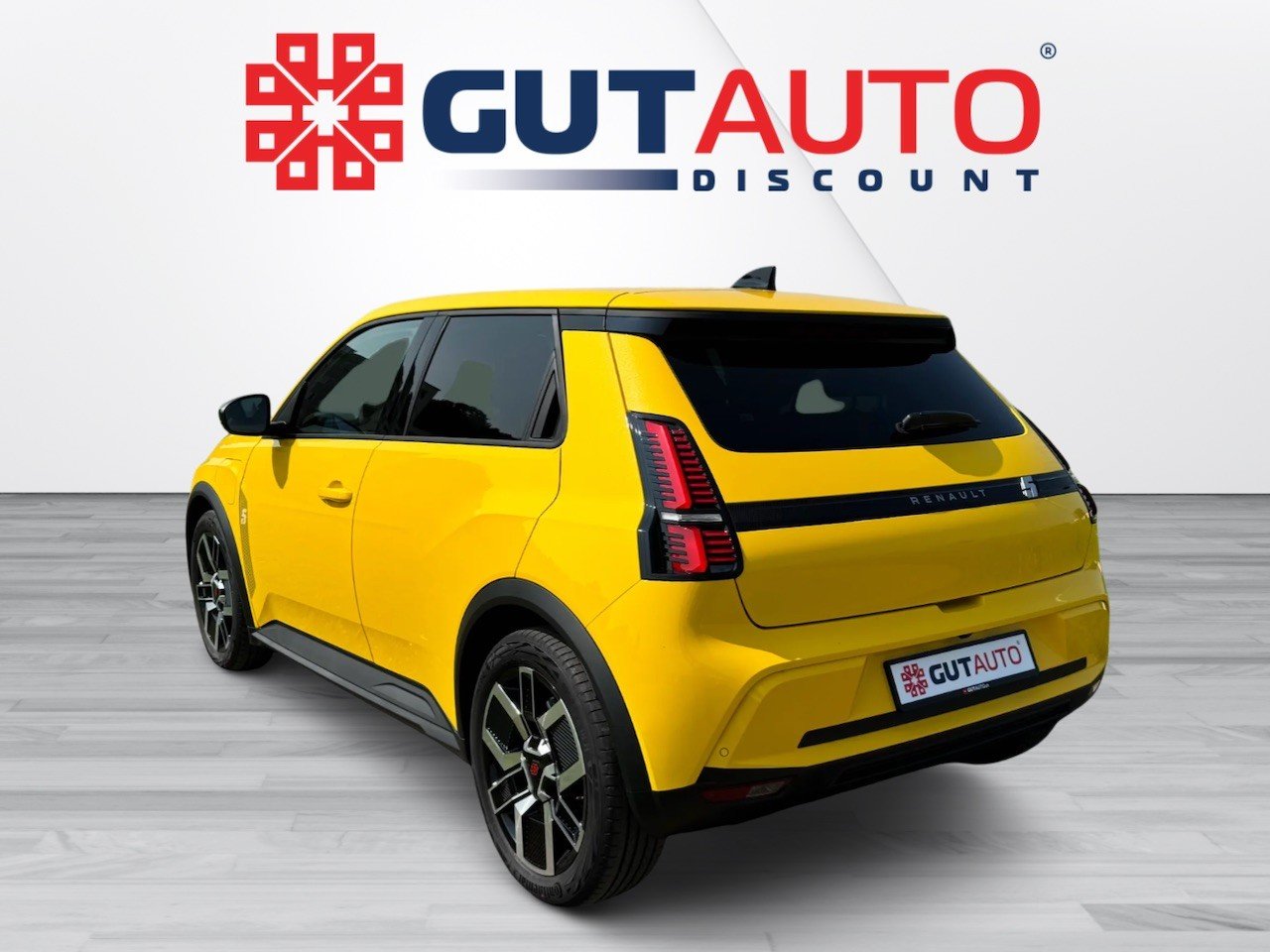 RENAULT R5 E-Tech Comfort Range 52 kWh Techno, Electric, New car, Automatic - 3