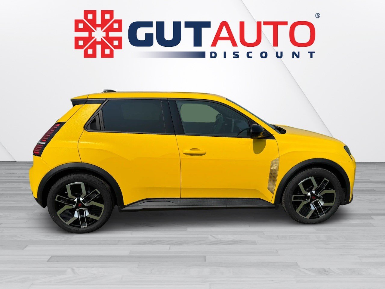 RENAULT R5 E-Tech Comfort Range 52 kWh Techno, Electric, New car, Automatic - 6