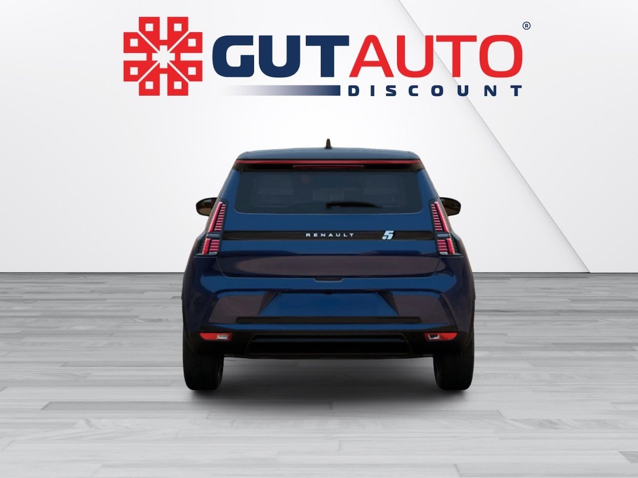 RENAULT R5 E-Tech Comfort Range 52 kWh Techno, Electric, New car, Automatic - 4