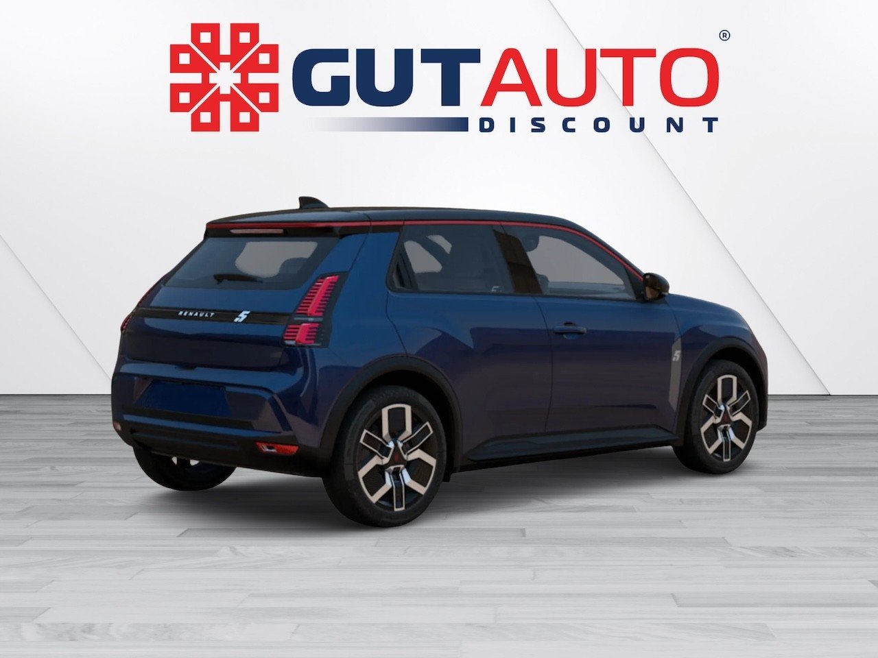 RENAULT R5 E-Tech Comfort Range 52 kWh Techno, Electric, New car, Automatic - 5