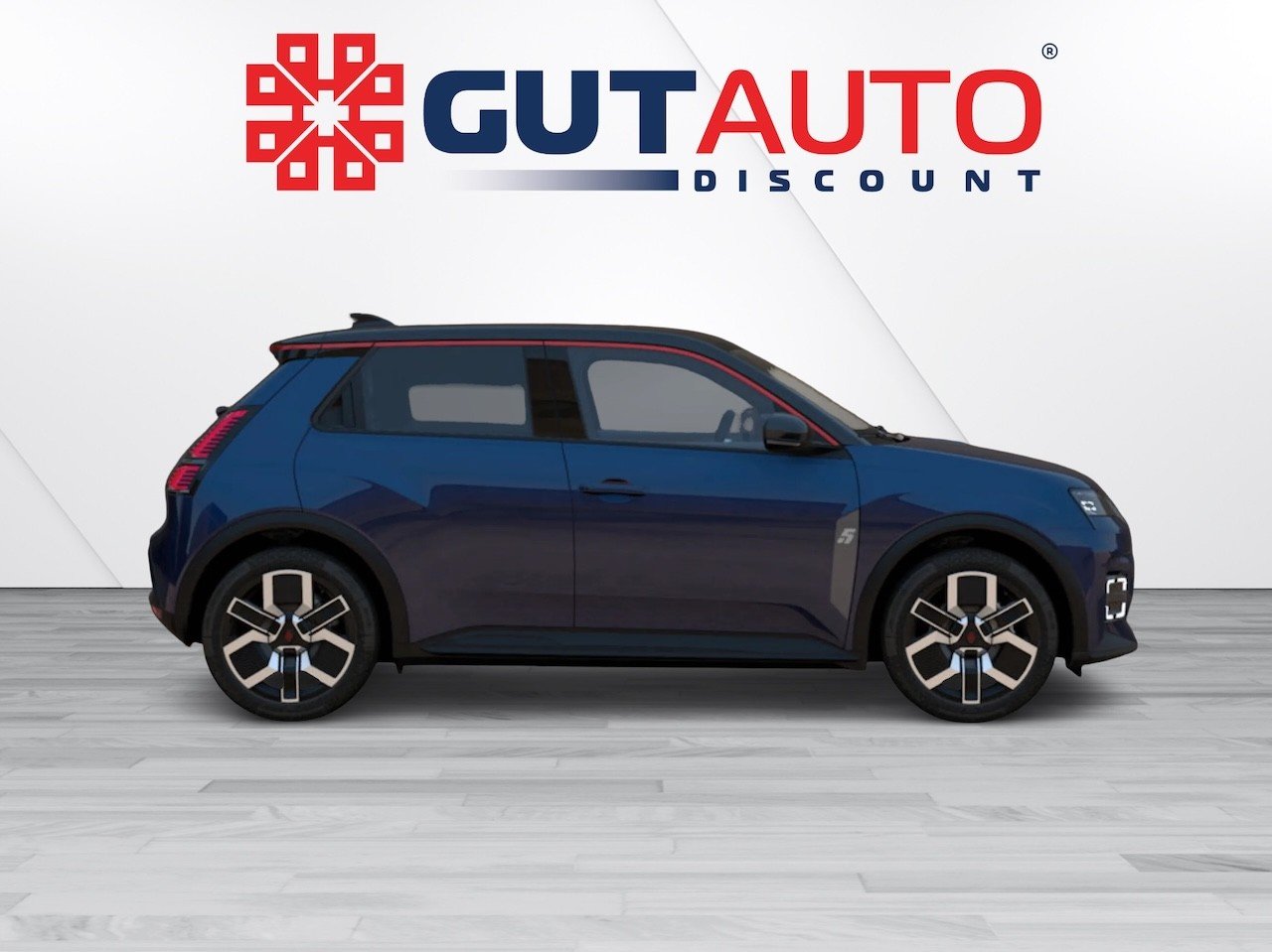 RENAULT R5 E-Tech Comfort Range 52 kWh Techno, Electric, New car, Automatic - 6