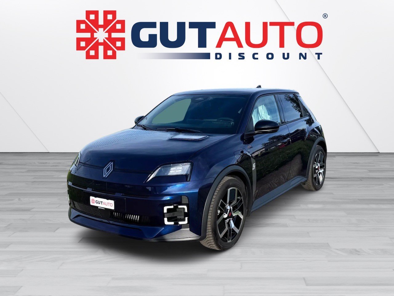 RENAULT R5 E-Tech Comfort Range 52 kWh Techno