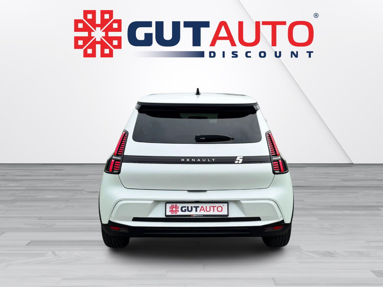 RENAULT R5 E-Tech Comfort Range 52 kWh Techno, Electric, New car, Automatic - 4