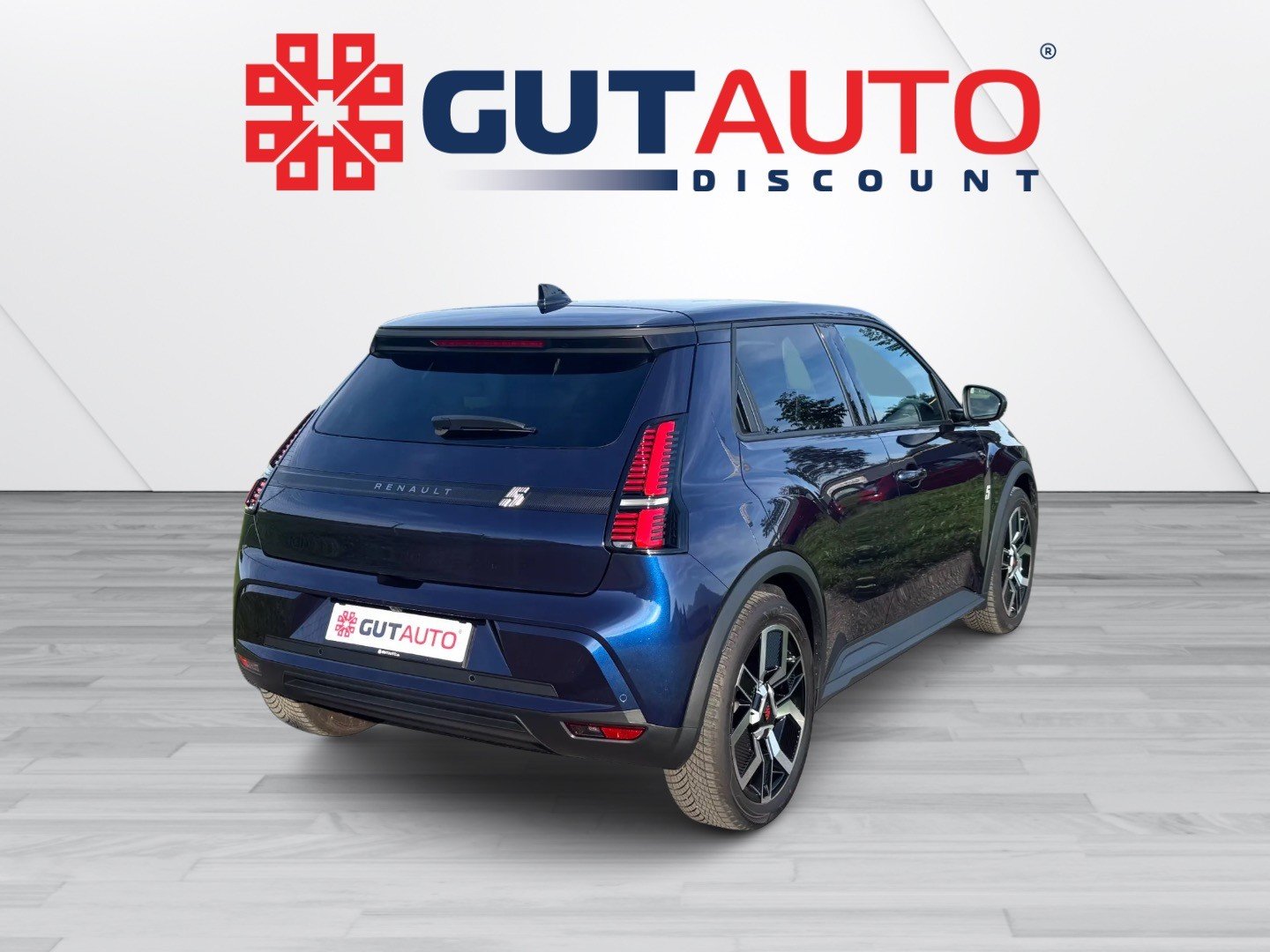 RENAULT R5 E-Tech Comfort Range 52 kWh Techno, Elettrica, Auto nuove, Automatico - 5