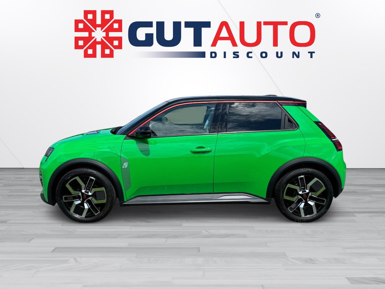 RENAULT R5 E-Tech Comfort Range 52 kWh Techno, Elettrica, Auto nuove, Automatico - 2