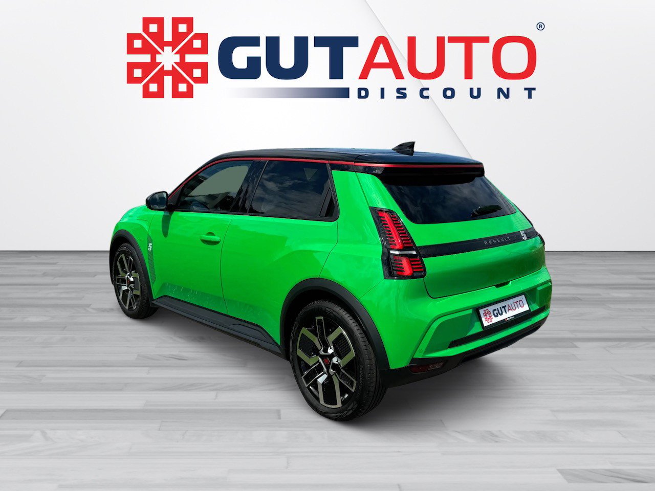 RENAULT R5 E-Tech Comfort Range 52 kWh Techno, Elettrica, Auto nuove, Automatico - 3