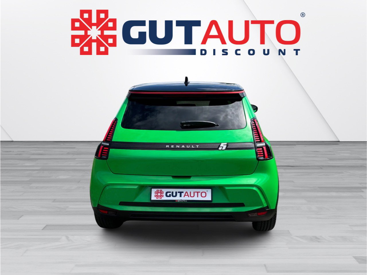 RENAULT R5 E-Tech Comfort Range 52 kWh Techno, Elettrica, Auto nuove, Automatico - 4