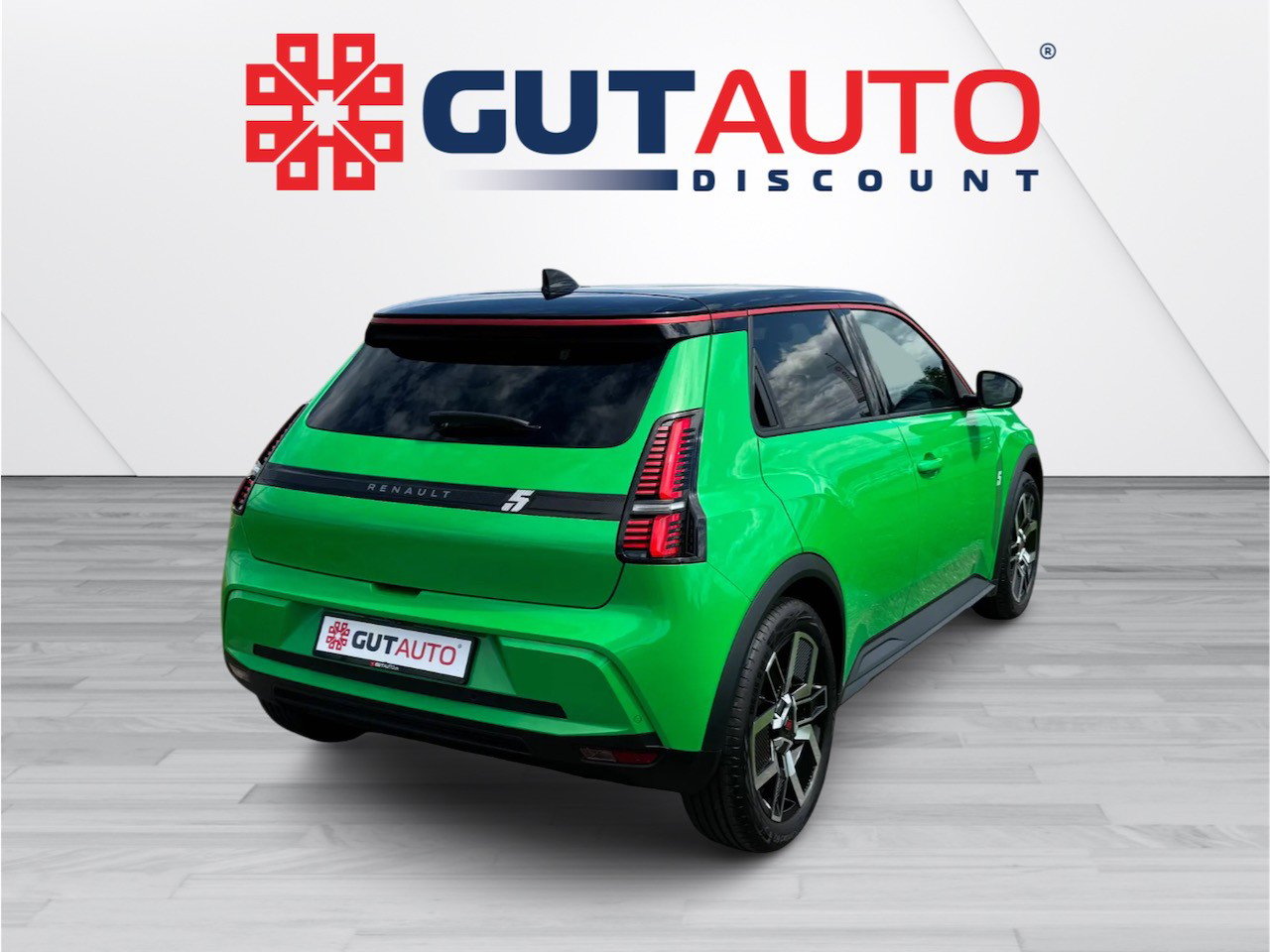 RENAULT R5 E-Tech Comfort Range 52 kWh Techno, Elettrica, Auto nuove, Automatico - 5