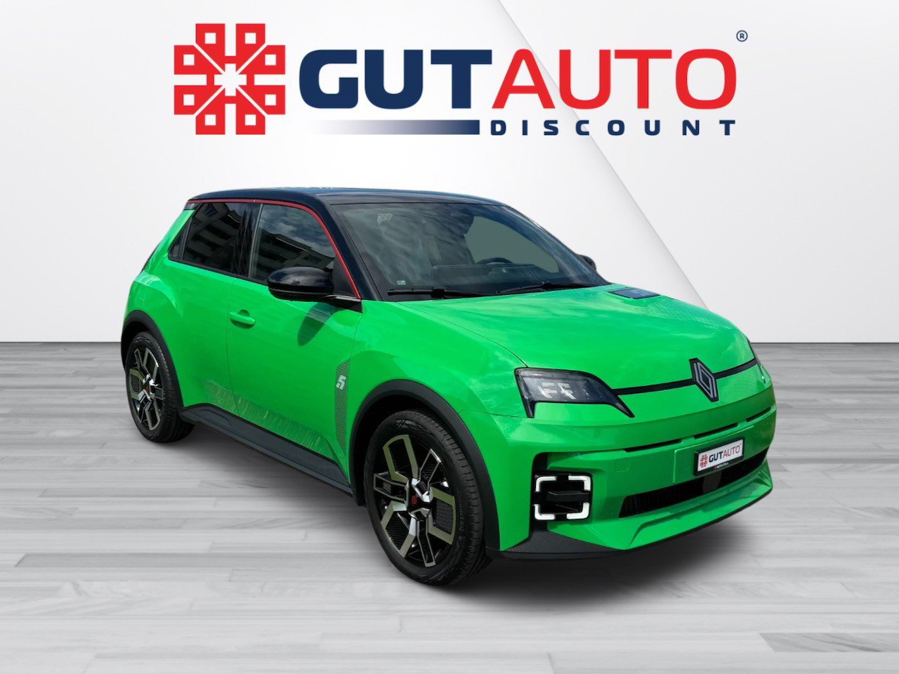 RENAULT R5 E-Tech Comfort Range 52 kWh Techno, Elettrica, Auto nuove, Automatico - 7