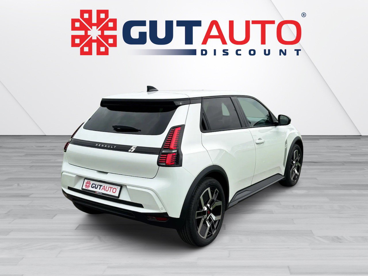 RENAULT R5 E-Tech Comfort Range 52 kWh Techno, Elettrica, Auto nuove, Automatico - 5