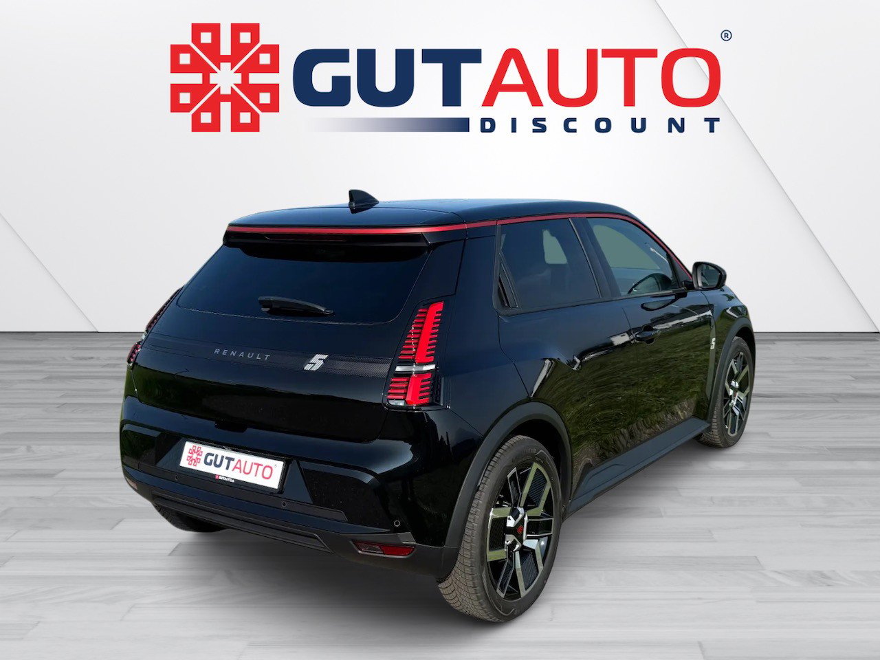 RENAULT R5 E-Tech Comfort Range 52 kWh Techno, Electric, New car, Automatic - 4