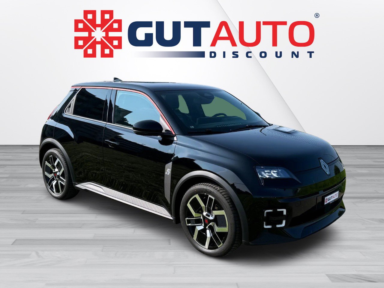 RENAULT R5 E-Tech Comfort Range 52 kWh Techno, Electric, New car, Automatic - 6