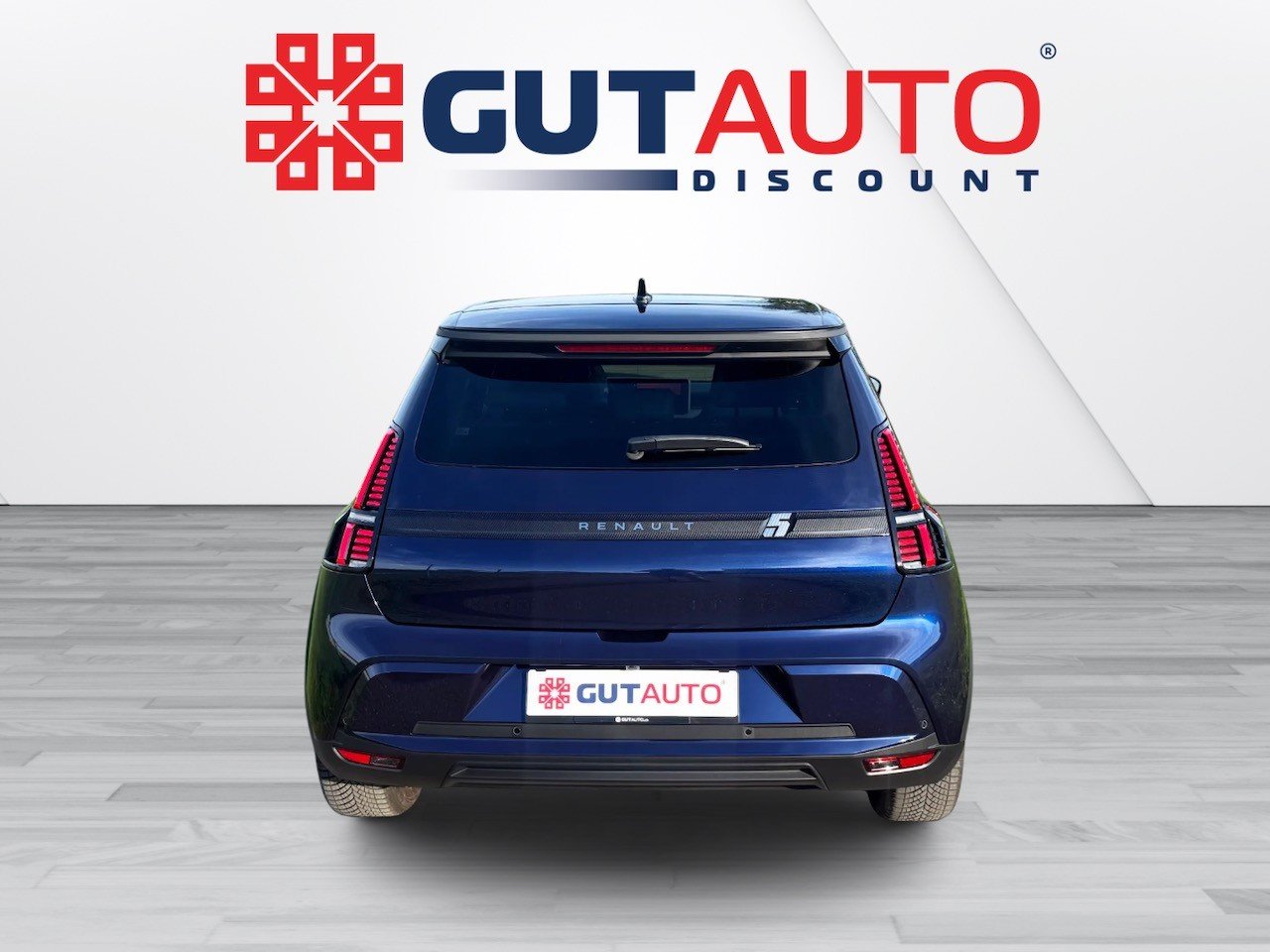 RENAULT R5 E-Tech Comfort Range 52 kWh Techno, Electric, New car, Automatic - 4