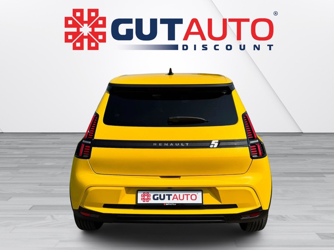 RENAULT R5 E-Tech Comfort Range 52 kWh Techno, Elettrica, Auto nuove, Automatico - 4