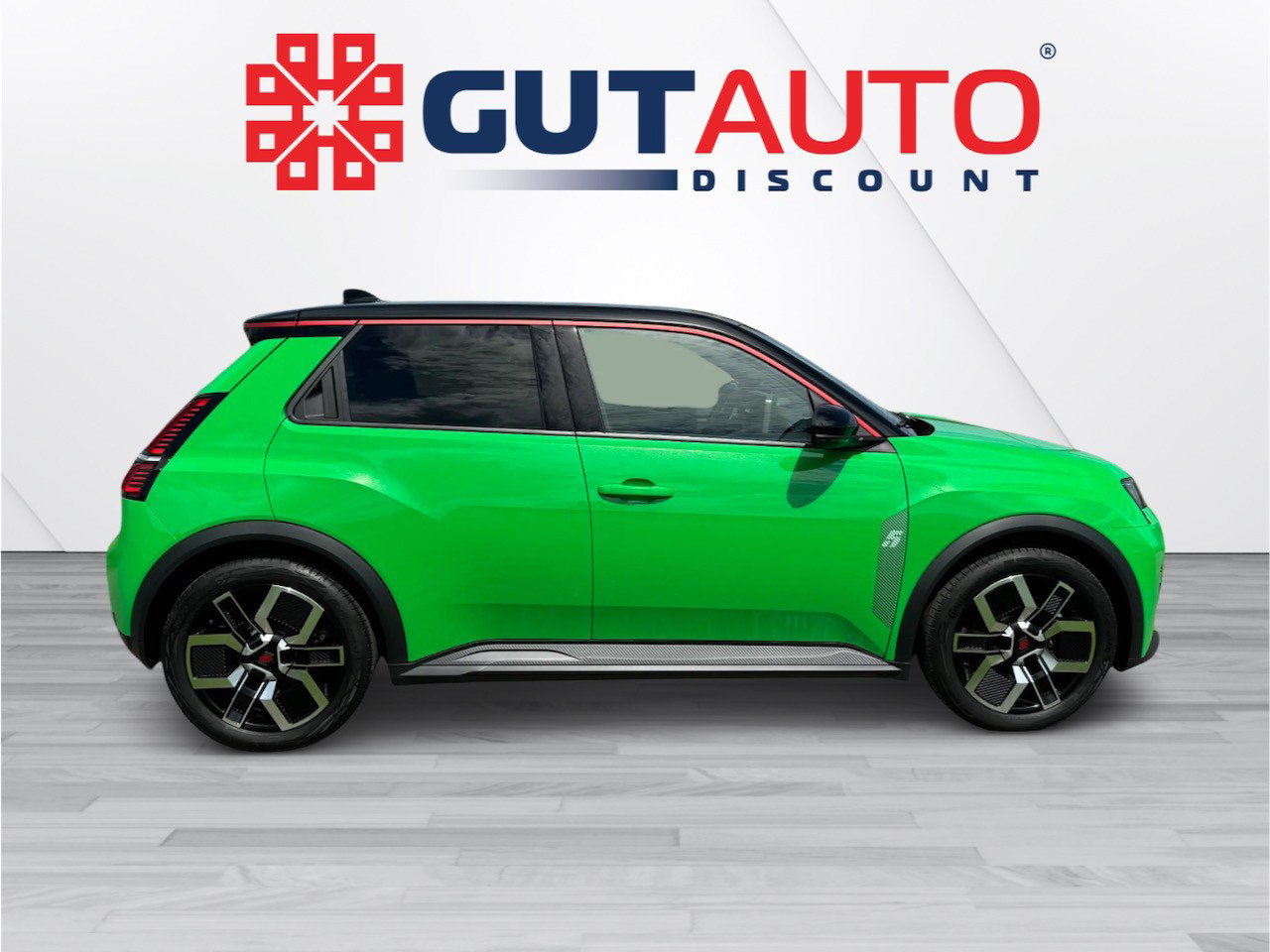 RENAULT R5 E-Tech Comfort Range 52 kWh Techno, Elettrica, Auto nuove, Automatico - 6