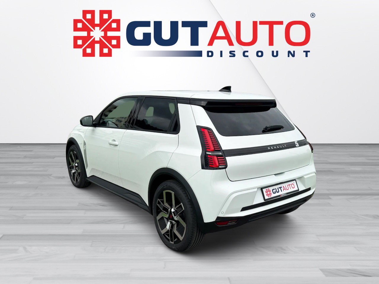 RENAULT R5 E-Tech Comfort Range 52 kWh Techno, Elettrica, Auto nuove, Automatico - 3