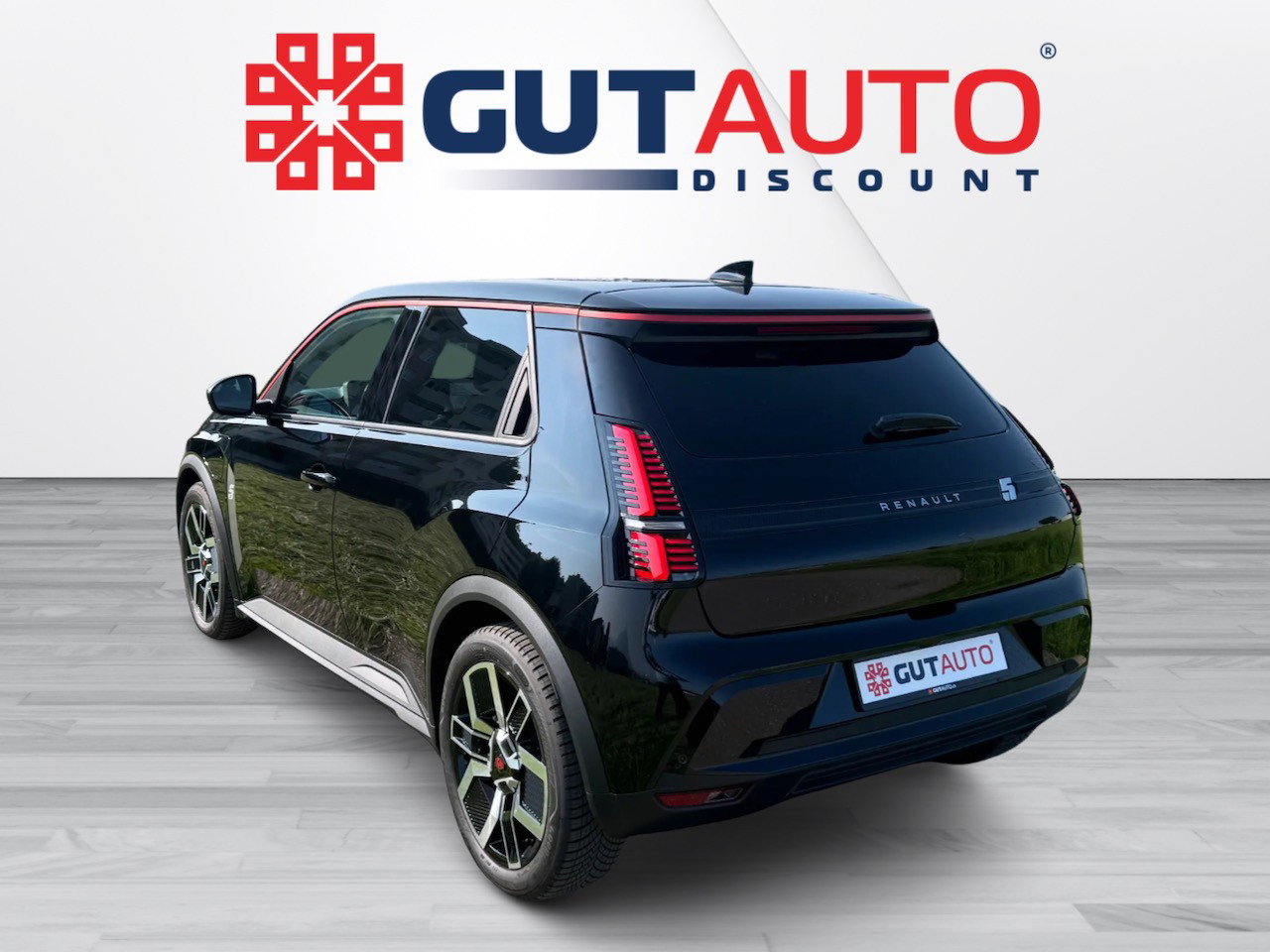 RENAULT R5 E-Tech Comfort Range 52 kWh Techno, Elettrica, Auto nuove, Automatico - 3