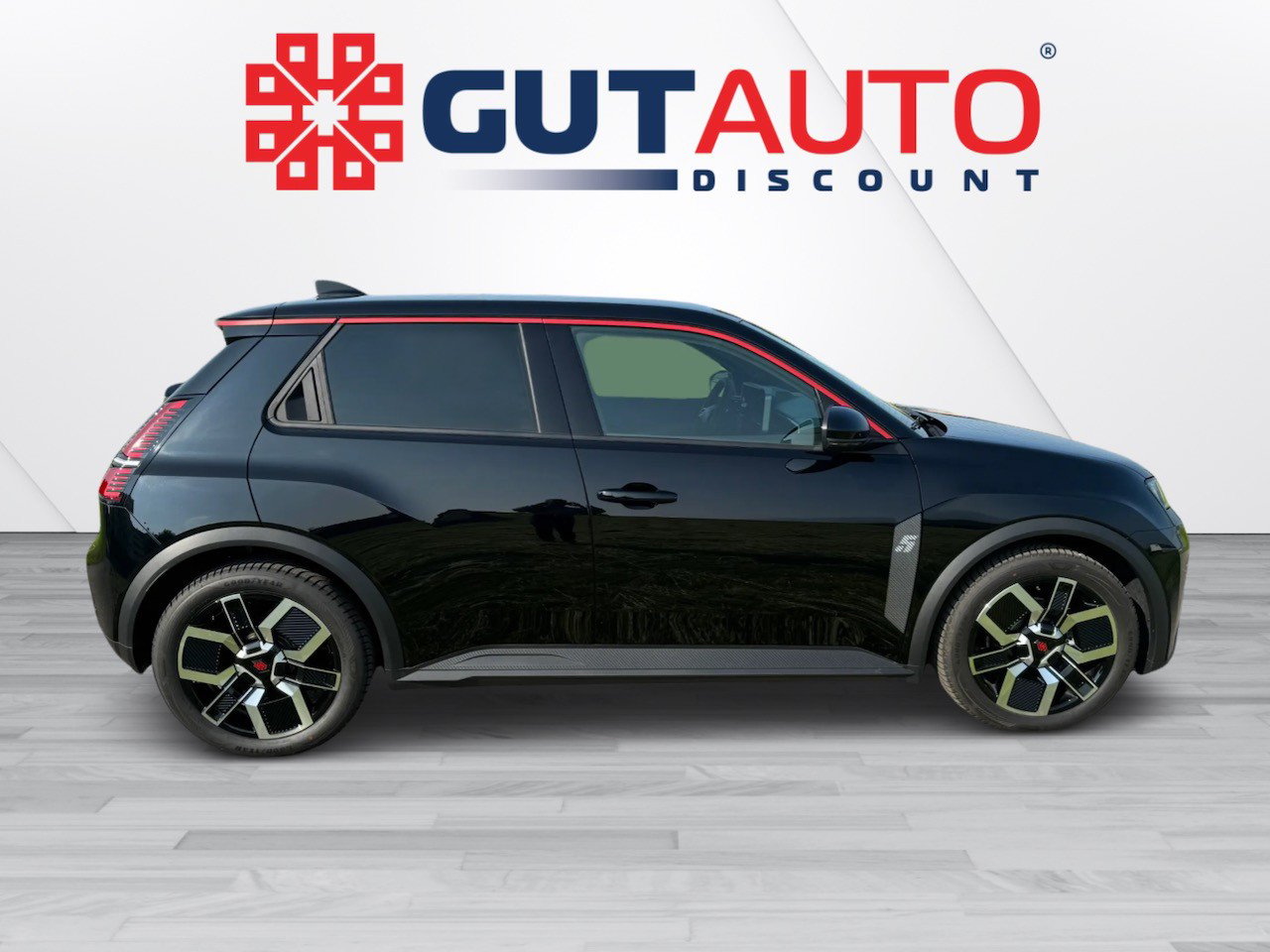 RENAULT R5 E-Tech Comfort Range 52 kWh Techno, Elettrica, Auto nuove, Automatico - 6