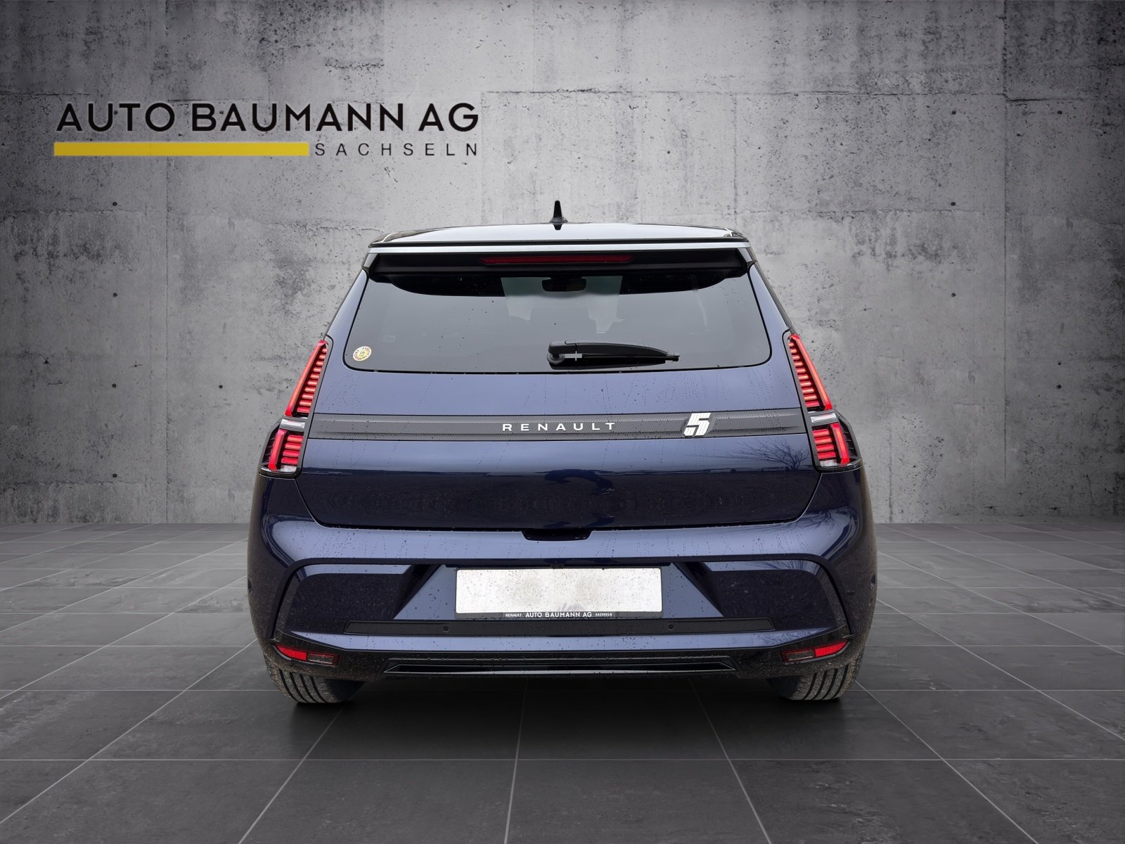 RENAULT R5 E-Tech Comfort Range 52 kWh Roland Garros, Elektro, Neuwagen, Automat - 6