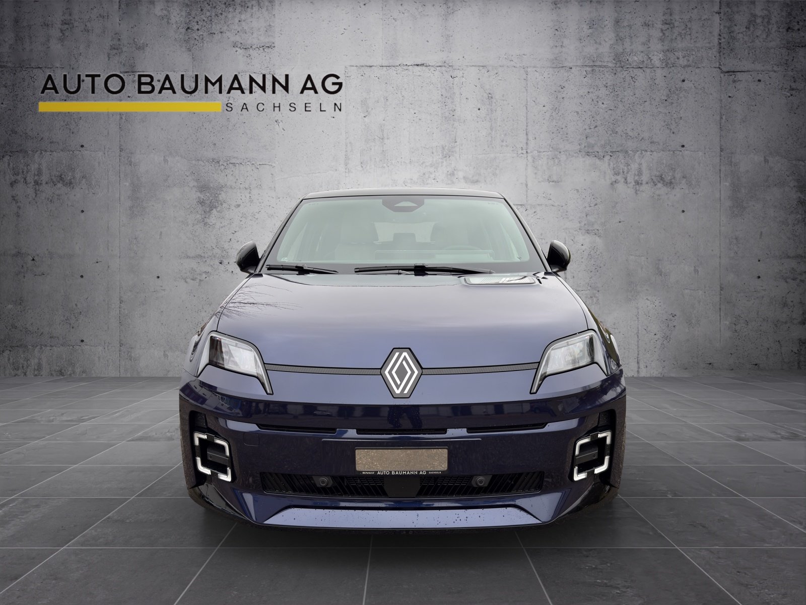 RENAULT R5 E-Tech Comfort Range 52 kWh Roland Garros, Elektro, Neuwagen, Automat - 7