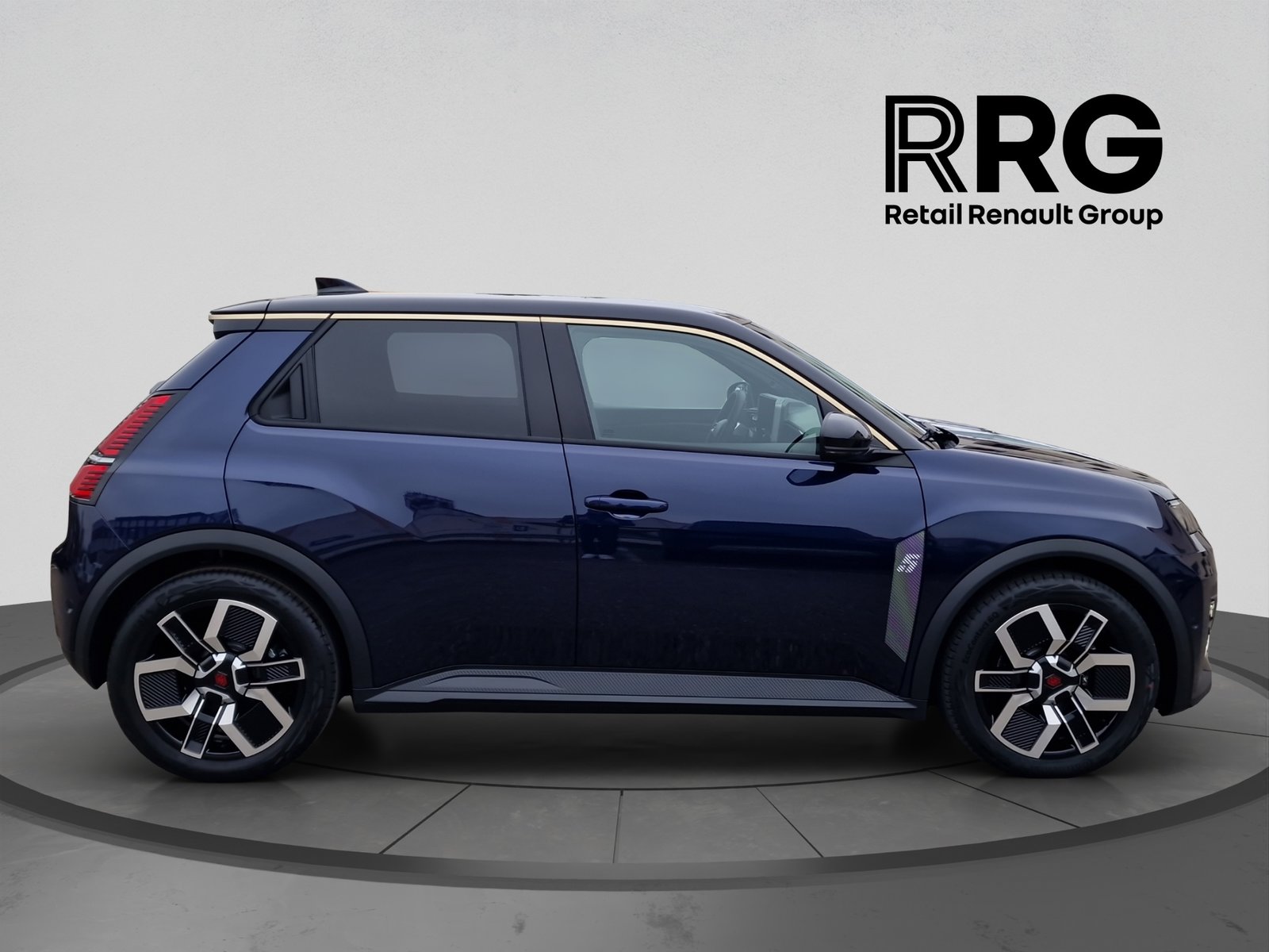 RENAULT R5 E-Tech Comfort Range 52 kWh Techno, Électrique, Voiture nouvelle, Automatique - 2