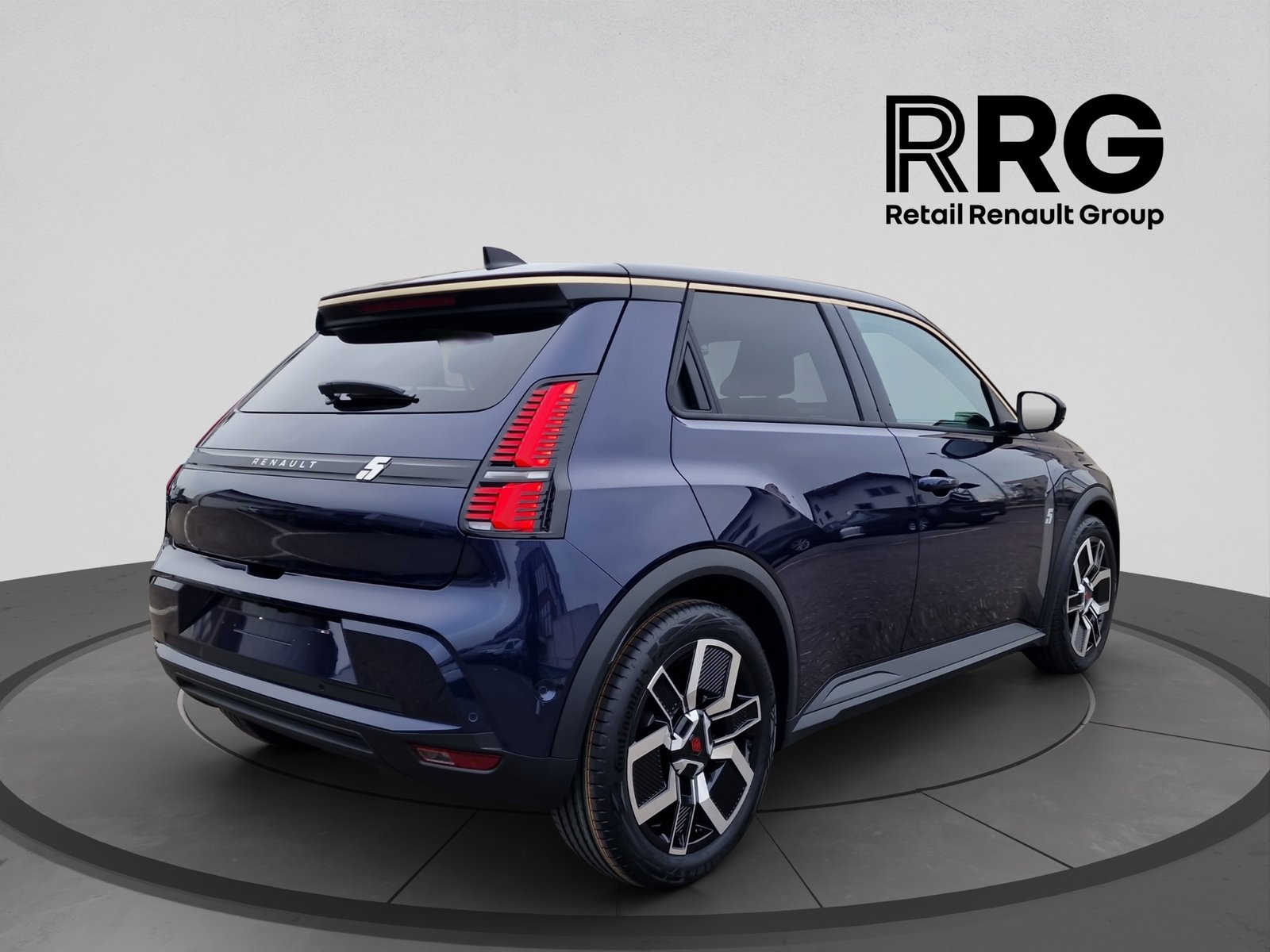 RENAULT R5 E-Tech Comfort Range 52 kWh Techno, Électrique, Voiture nouvelle, Automatique - 3
