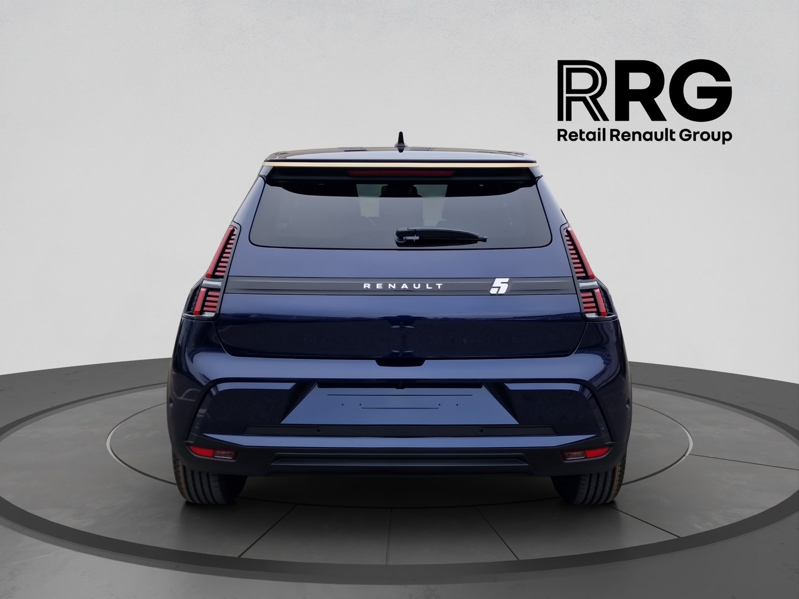 RENAULT R5 E-Tech Comfort Range 52 kWh Techno, Électrique, Voiture nouvelle, Automatique - 4