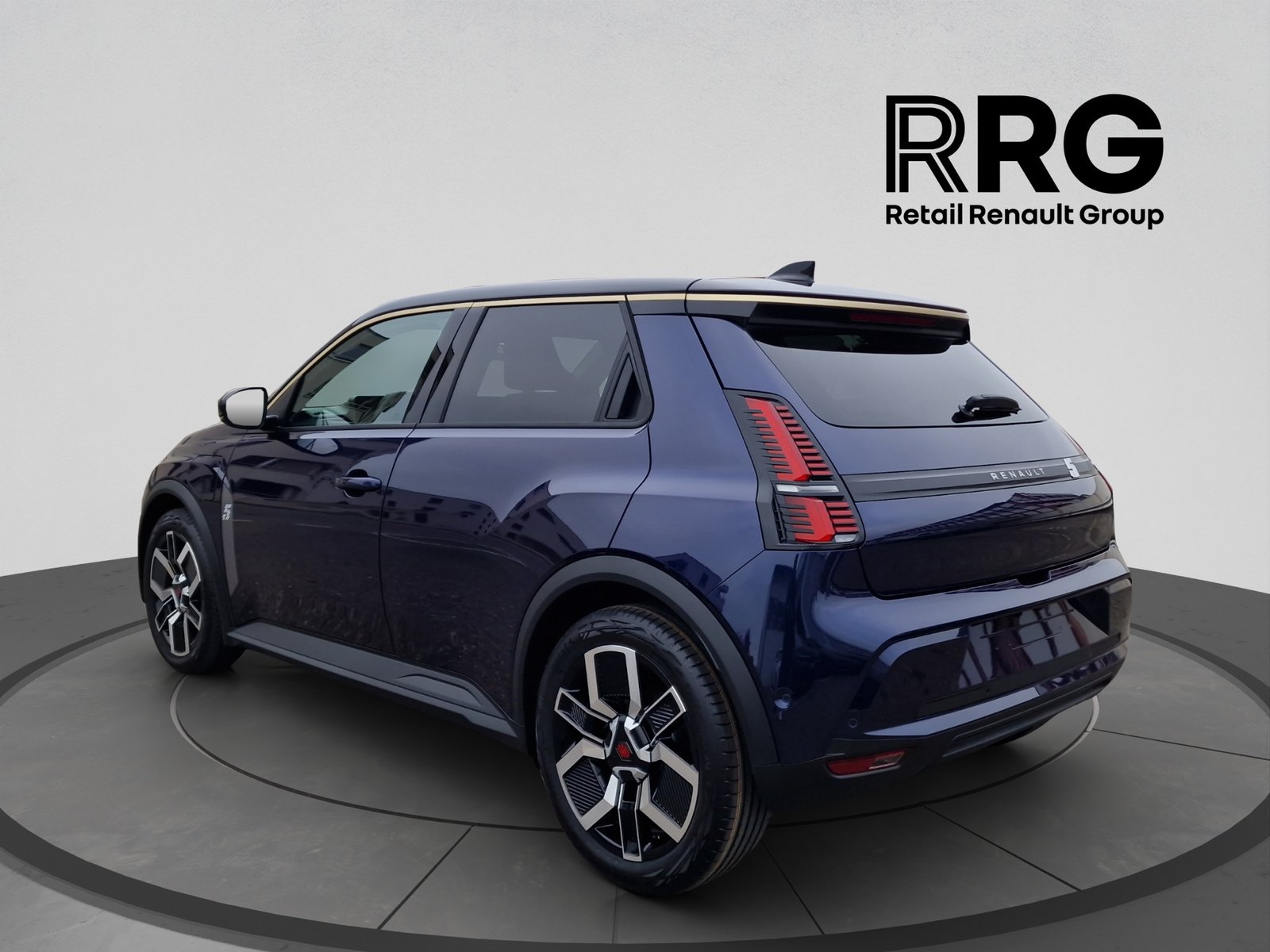 RENAULT R5 E-Tech Comfort Range 52 kWh Techno, Électrique, Voiture nouvelle, Automatique - 5