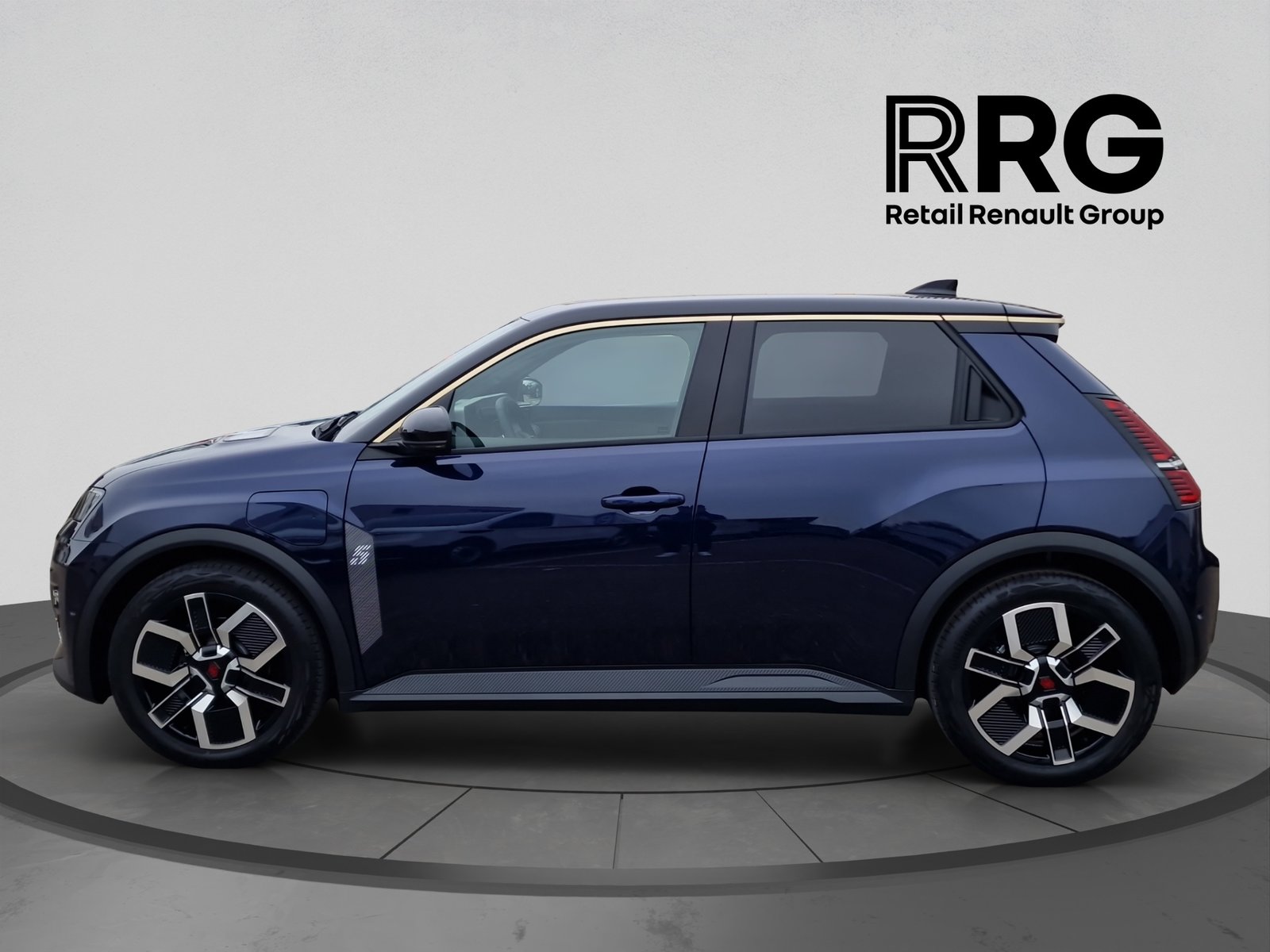 RENAULT R5 E-Tech Comfort Range 52 kWh Techno, Électrique, Voiture nouvelle, Automatique - 6