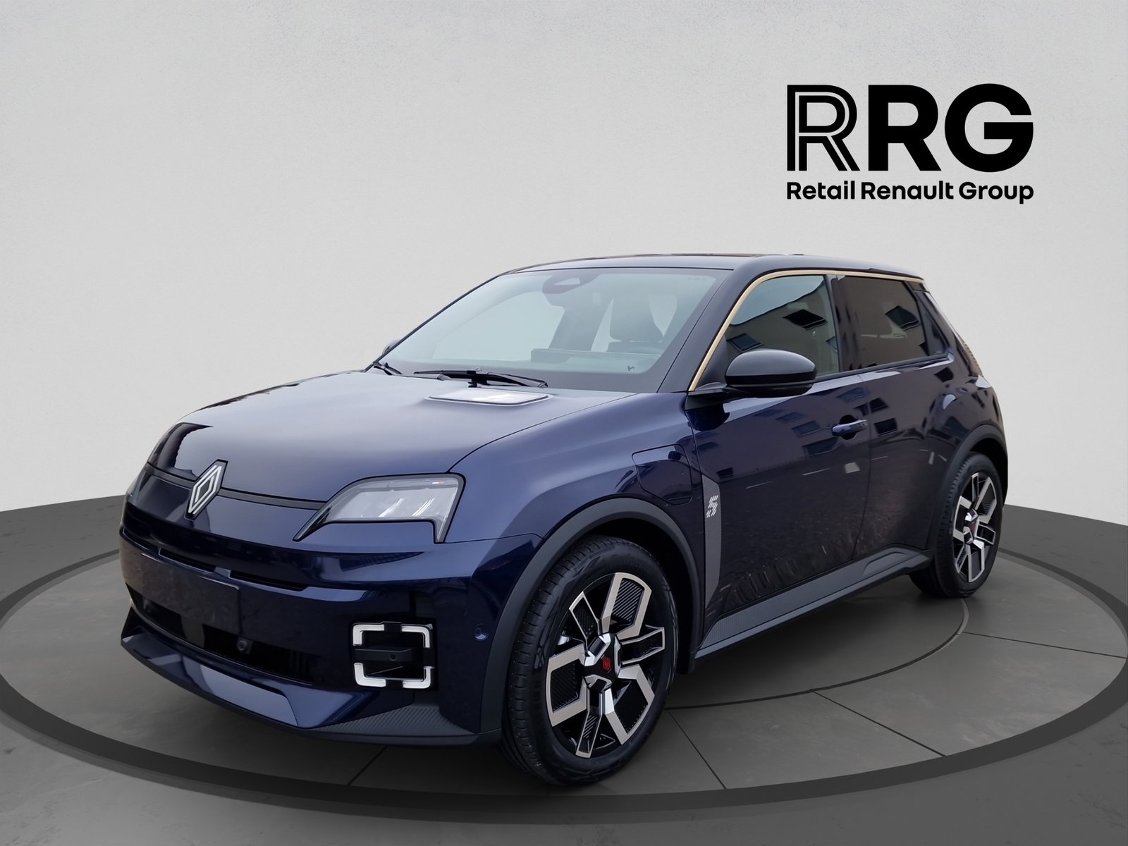 RENAULT R5 E-Tech Comfort Range 52 kWh Techno, Électrique, Voiture nouvelle, Automatique - 7