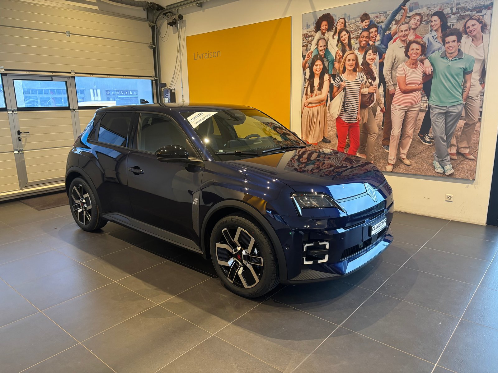 RENAULT R5 E-Tech Comfort Range 52 kWh Techno