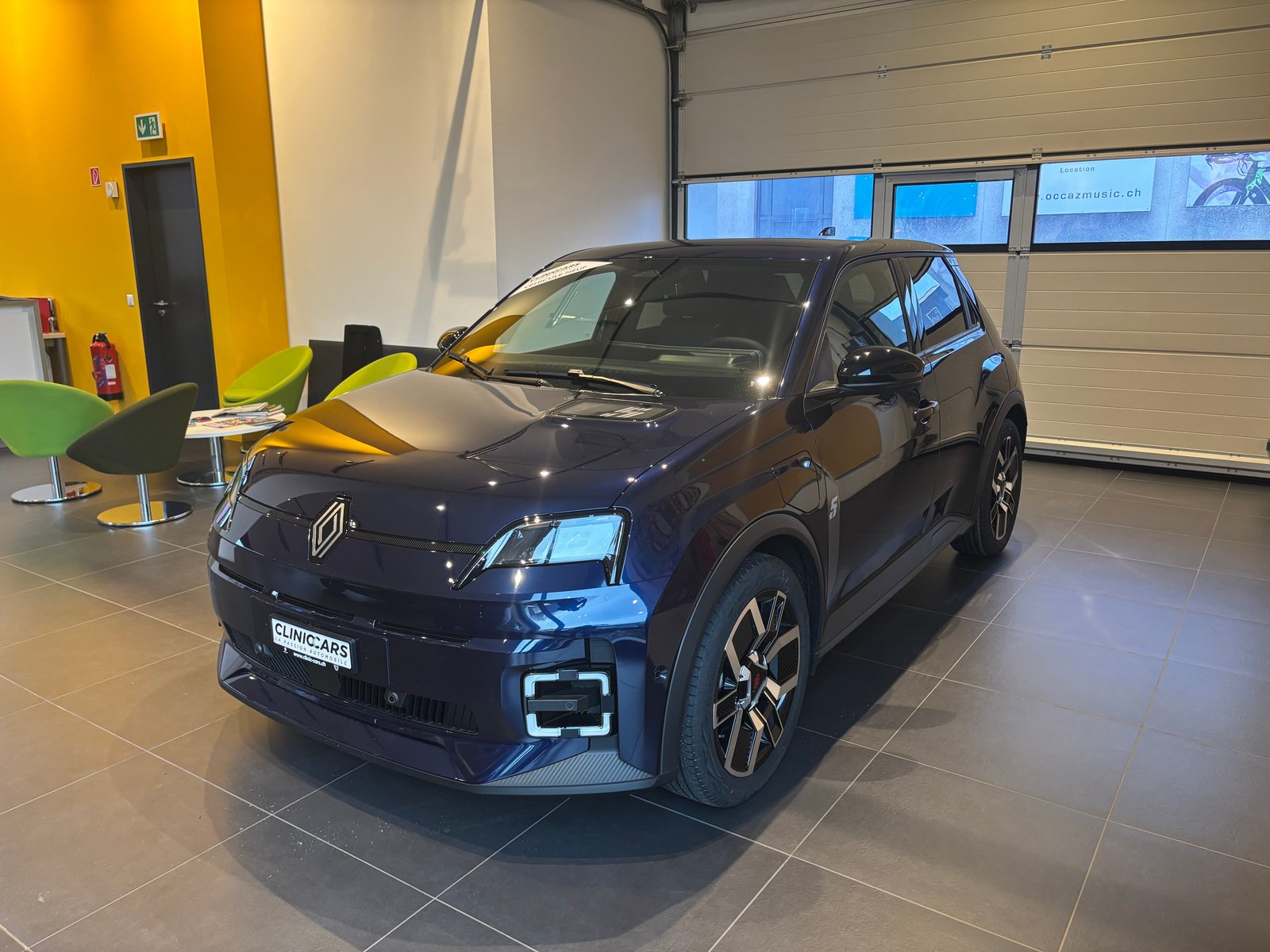 RENAULT R5 E-Tech Comfort Range 52 kWh Techno, Elettrica, Auto nuove, Automatico - 3