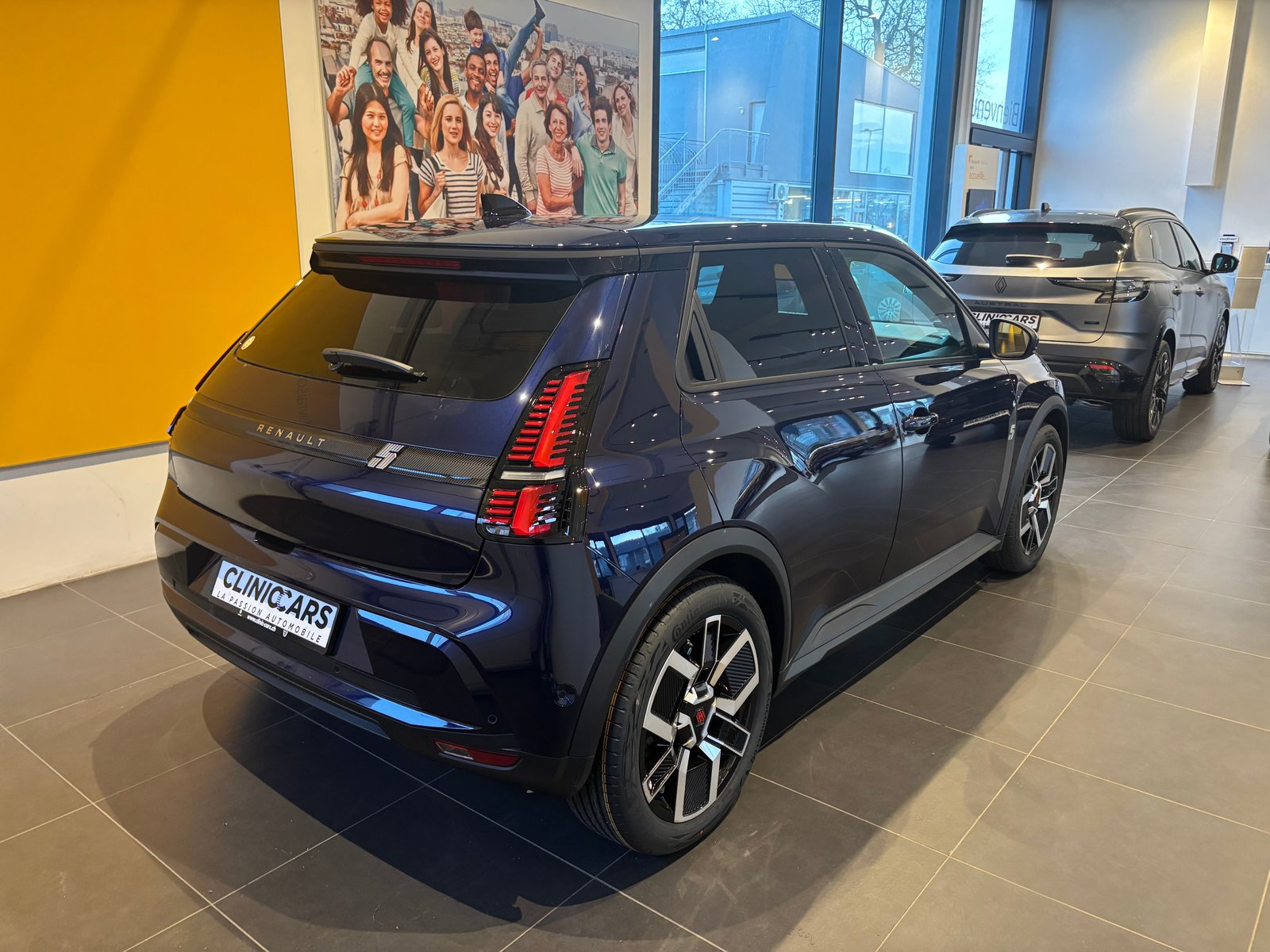 RENAULT R5 E-Tech Comfort Range 52 kWh Techno, Elettrica, Auto nuove, Automatico - 5